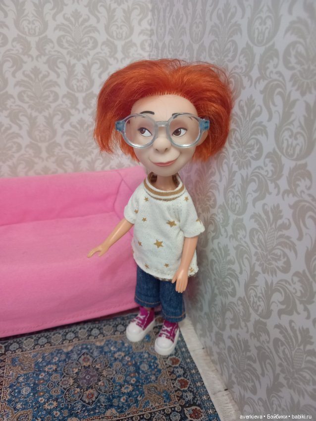 Милен — Игровые куклы разных производителей (Разное): редкие бренды (фото 5)