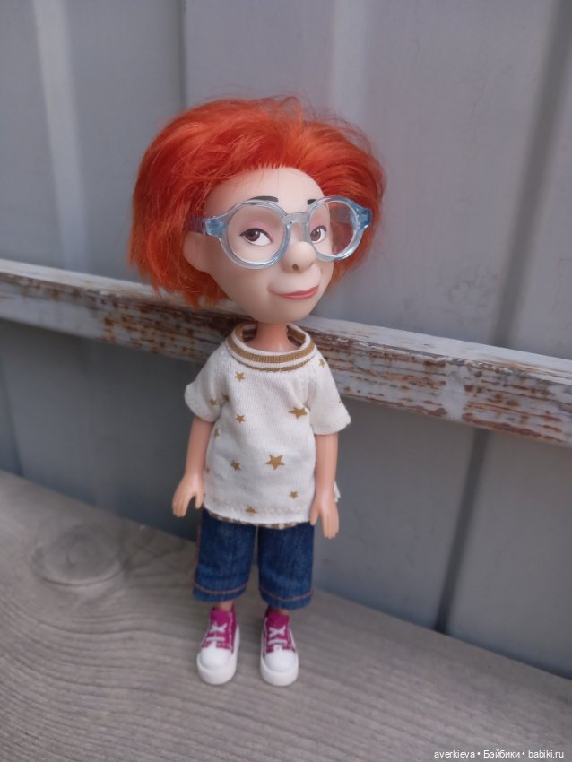 Милен — Игровые куклы разных производителей (Разное): редкие бренды (фото 6)