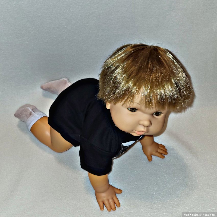 ...Давид — Испанские куклы (разное): Vestida de Azul