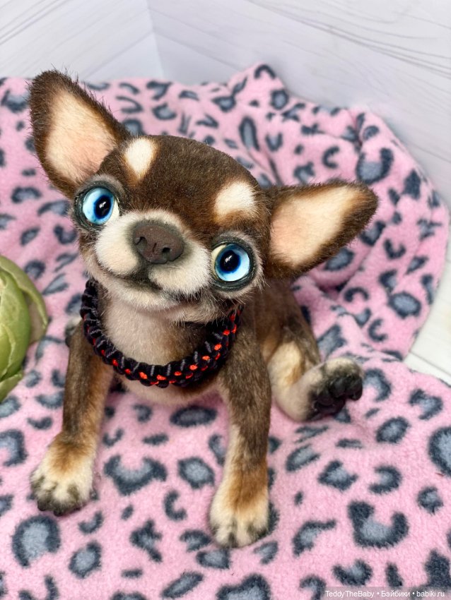 Сникерс 🐶 — Реалистичные игрушки и звери (Натюр): собаки