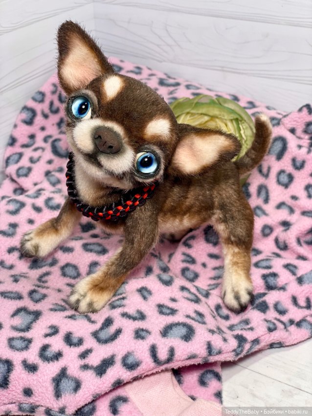 Сникерс 🐶 — Реалистичные игрушки и звери (Натюр): собаки