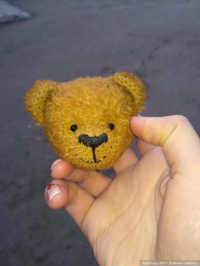 Герои детства оживают у мастера тедди Елены Нурисламовой были представлены на выставке "Бал Кукол" 11 - 14 мая в Санкт - Петербурге (фото 10)