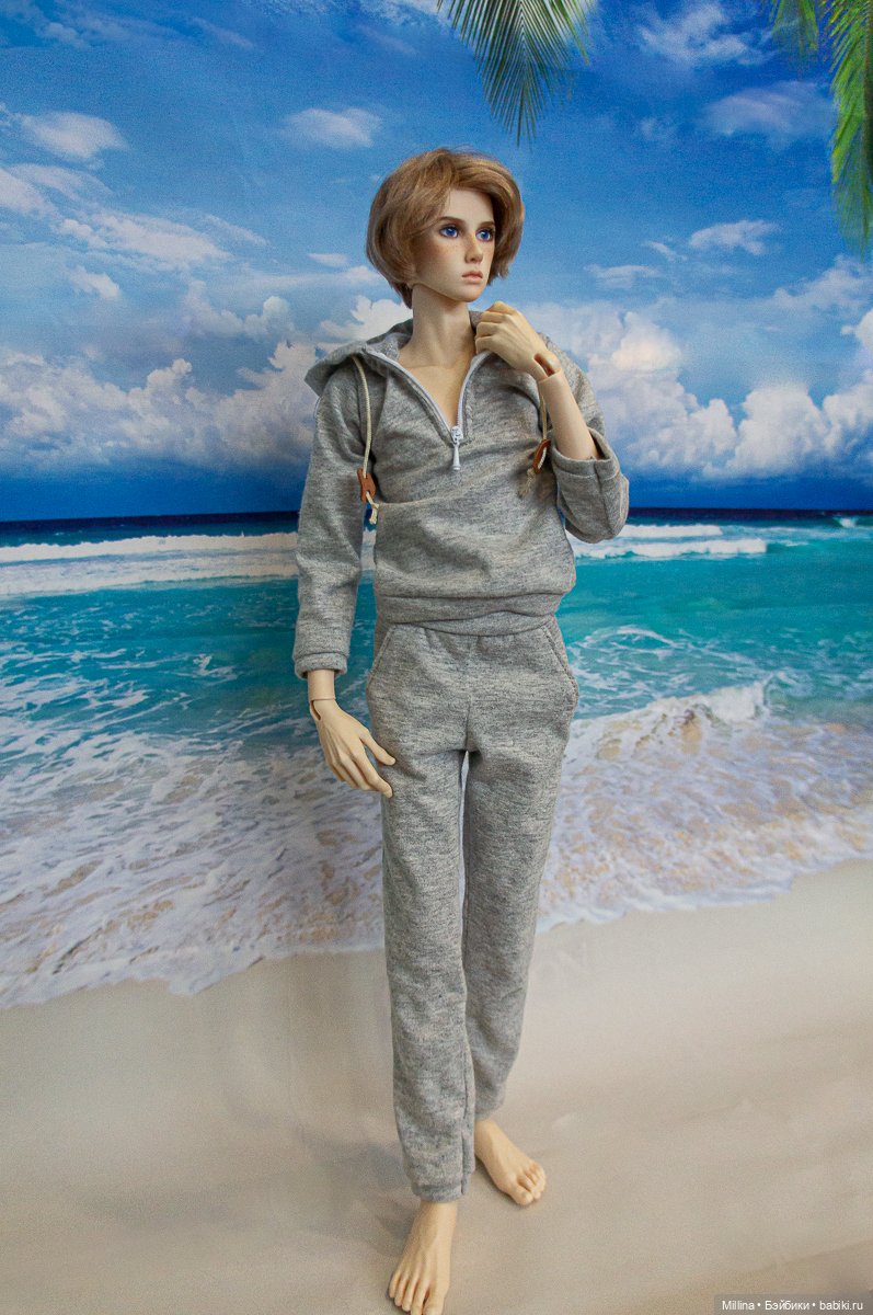 Летнее настроение — Одежда и обувь для кукол BJD (БЖД): 1/3