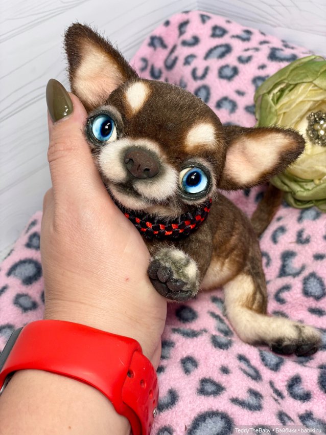 Сникерс 🐶 — Реалистичные игрушки и звери (Натюр): собаки