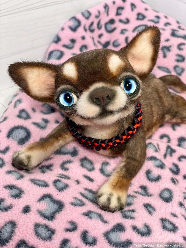 Сникерс 🐶 — Реалистичные игрушки и звери (Натюр): собаки