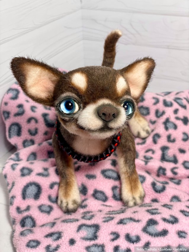 Сникерс 🐶 — Реалистичные игрушки и звери (Натюр): собаки