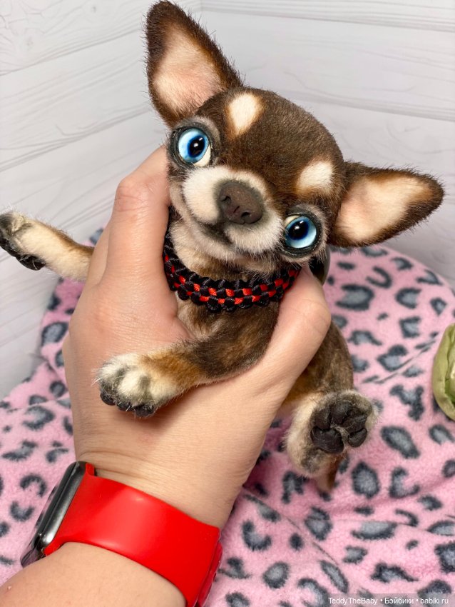 Сникерс 🐶 — Реалистичные игрушки и звери (Натюр): собаки