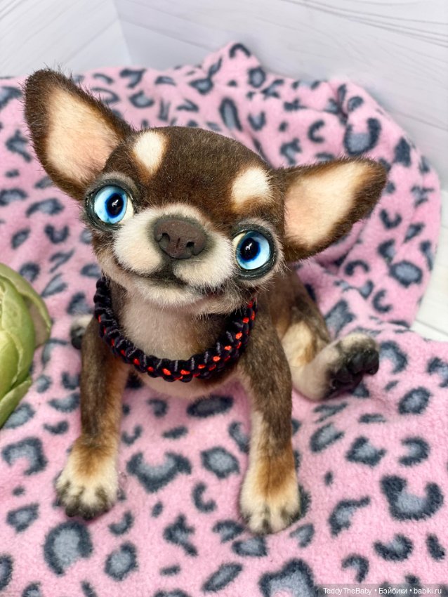 Сникерс 🐶 — Реалистичные игрушки и звери (Натюр): собаки