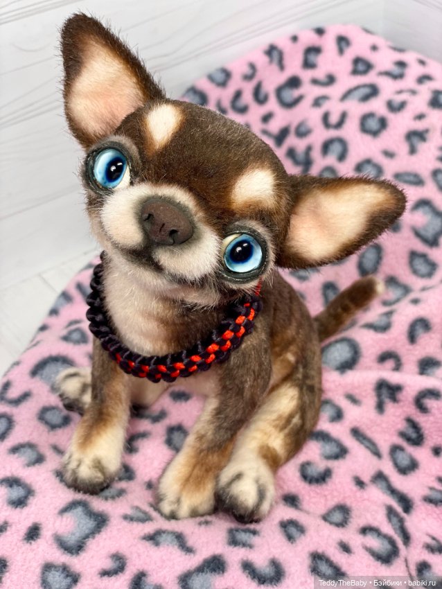 Сникерс 🐶 — Реалистичные игрушки и звери (Натюр): собаки