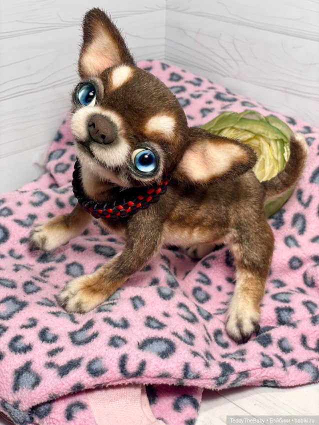 Сникерс 🐶 — Реалистичные игрушки и звери (Натюр): собаки