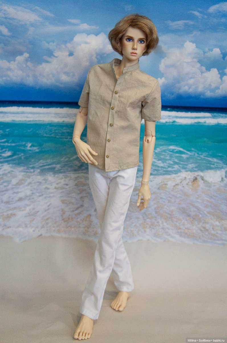 Летнее настроение — Одежда и обувь для кукол BJD (БЖД): 1/3 (фото 2)