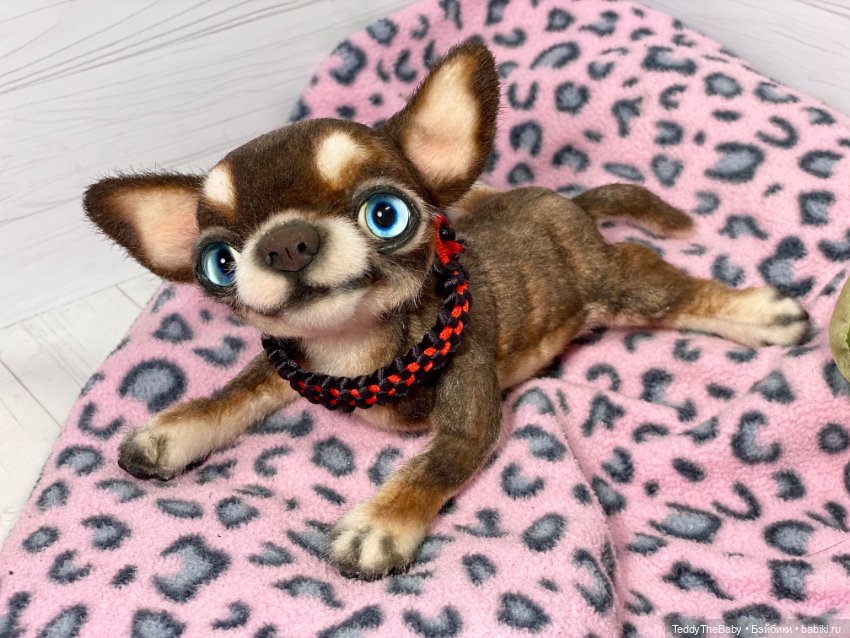 Сникерс 🐶 — Реалистичные игрушки и звери (Натюр): собаки