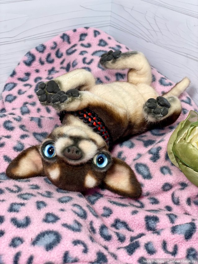 Сникерс 🐶 — Реалистичные игрушки и звери (Натюр): собаки