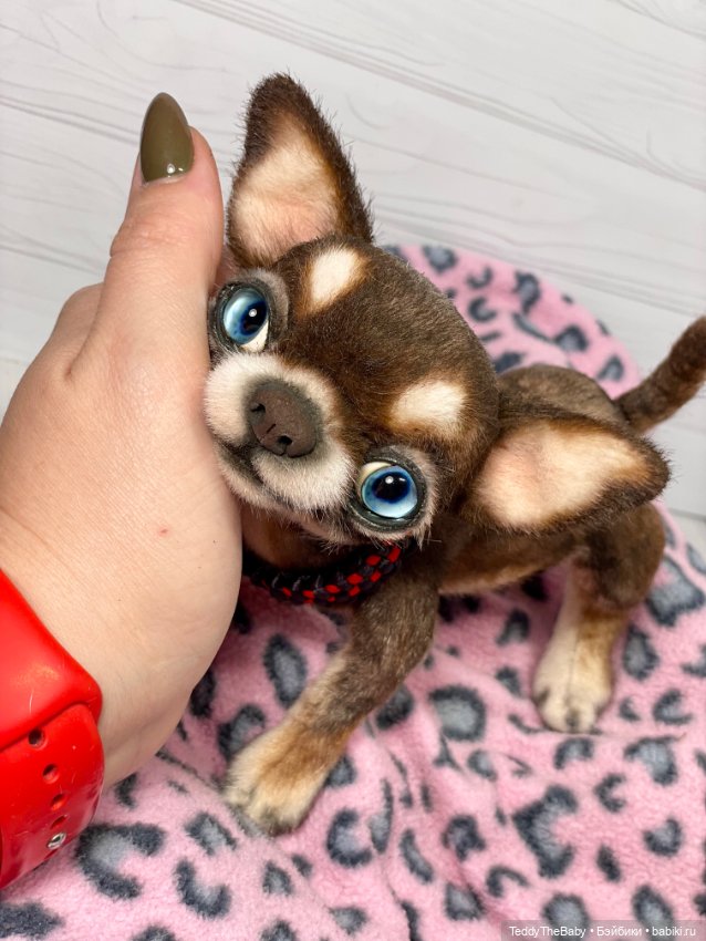 Сникерс 🐶 — Реалистичные игрушки и звери (Натюр): собаки