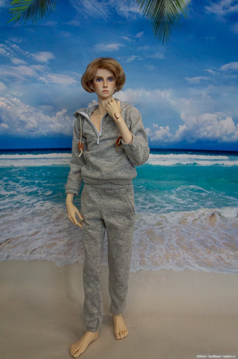 Летнее настроение — Одежда и обувь для кукол BJD (БЖД): 1/3 (фото 10)