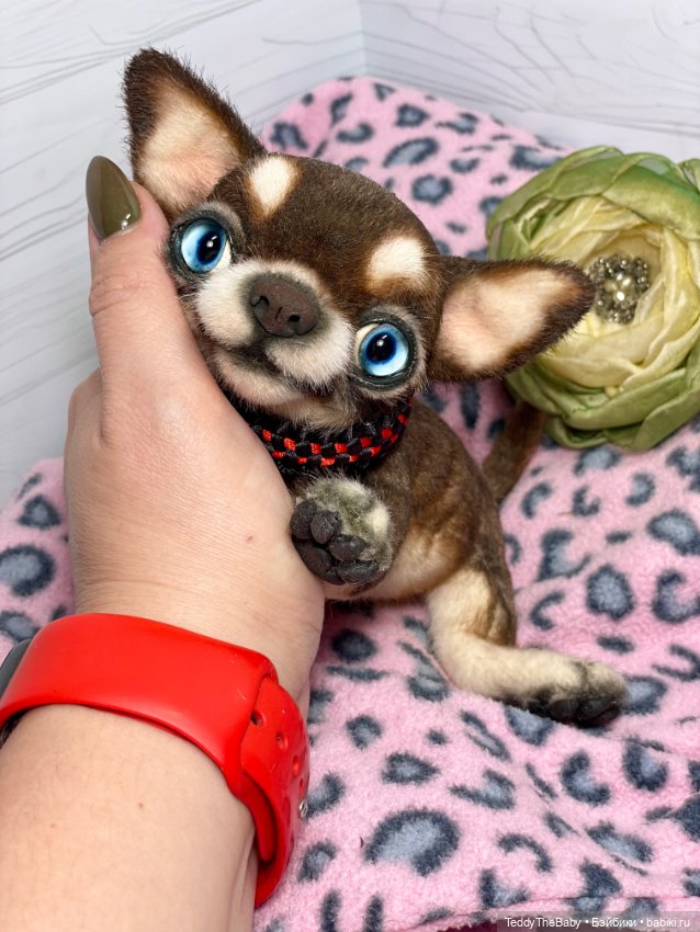 Сникерс 🐶 — Реалистичные игрушки и звери (Натюр): собаки