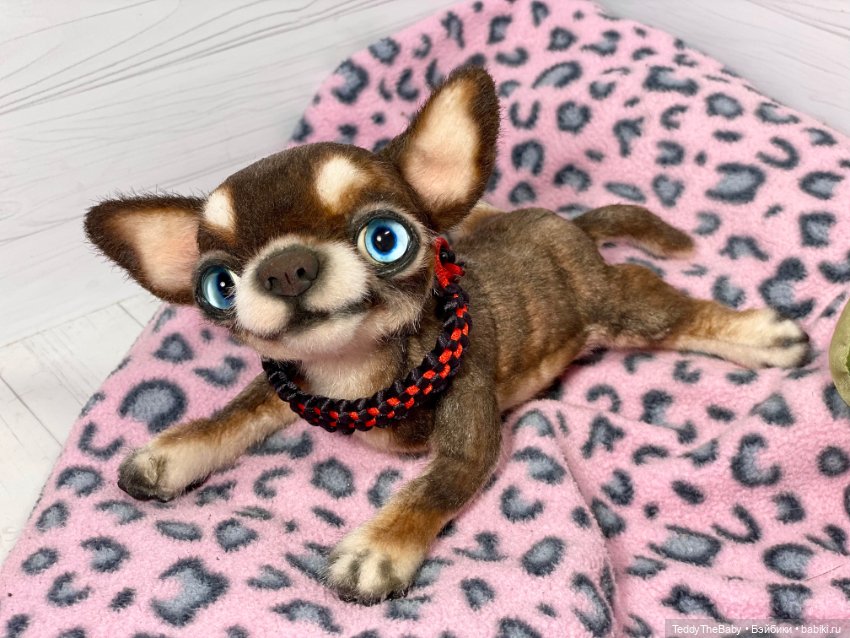 Сникерс 🐶 — Реалистичные игрушки и звери (Натюр): собаки