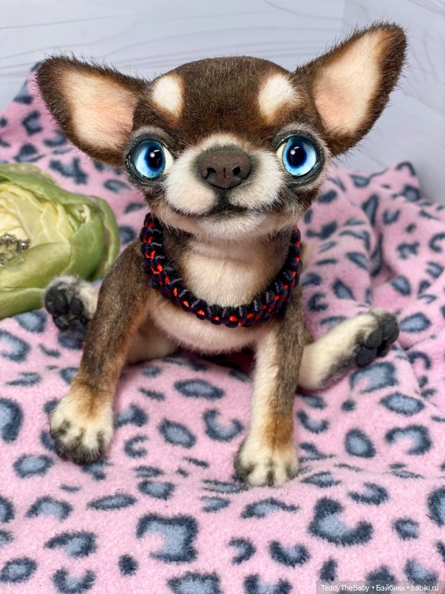 Сникерс 🐶 — Реалистичные игрушки и звери (Натюр): собаки (фото 7)