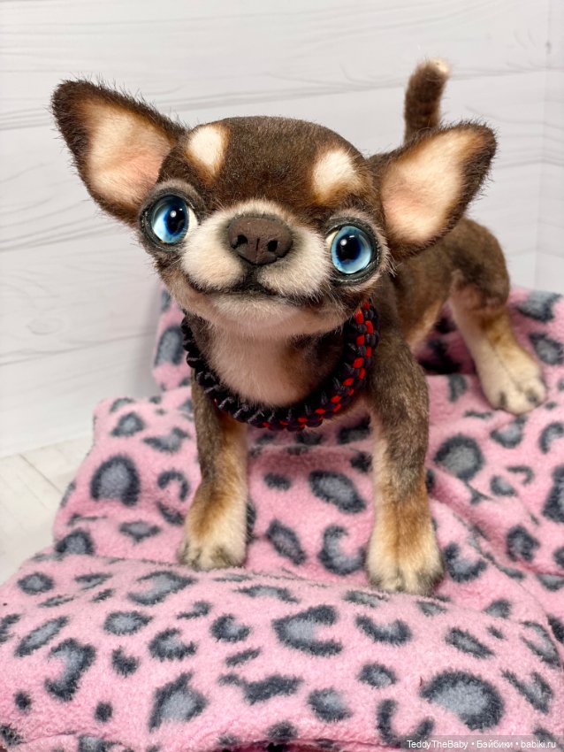 Сникерс 🐶 — Реалистичные игрушки и звери (Натюр): собаки