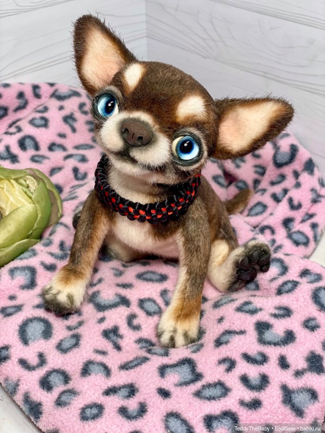 Сникерс 🐶 — Реалистичные игрушки и звери (Натюр): собаки