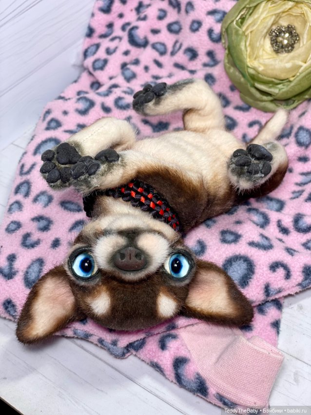 Сникерс 🐶 — Реалистичные игрушки и звери (Натюр): собаки