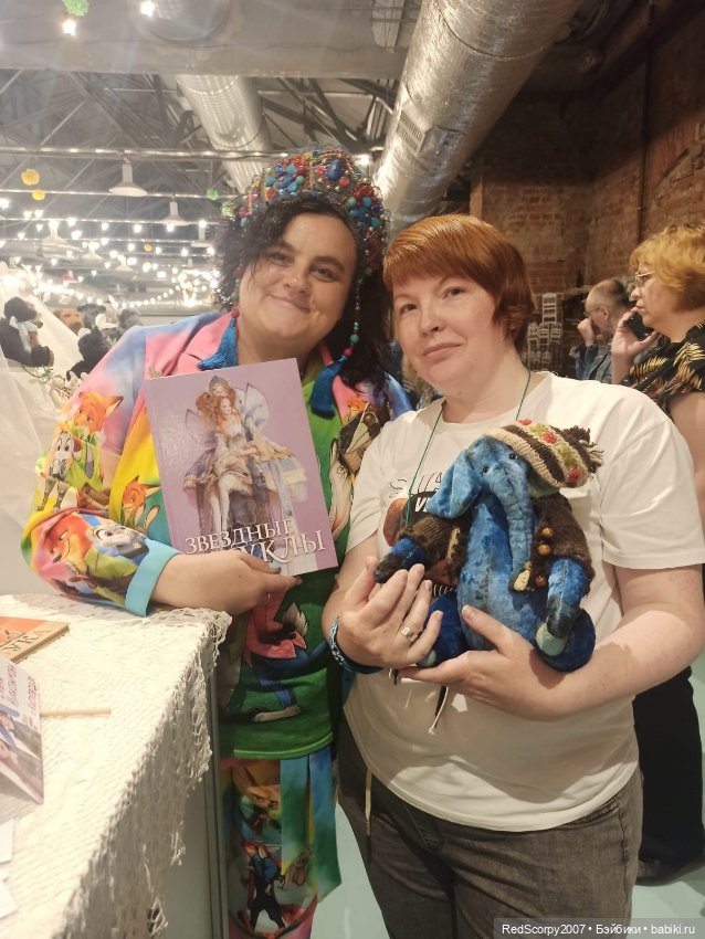 Герои детства оживают у мастера тедди Елены Нурисламовой были представлены на выставке "Бал Кукол" 11 - 14 мая в Санкт - Петербурге (фото 4)