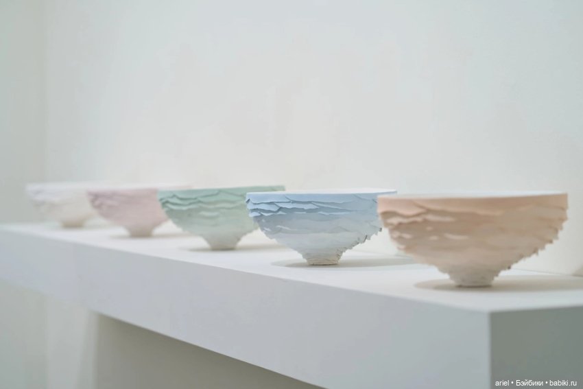 Элегантные, воздушные сосуды от художника из Аделаиды Эллис Мозли (Ellis Moseley) (фото 5)