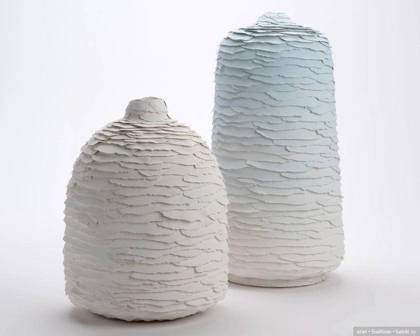 Элегантные, воздушные сосуды от художника из Аделаиды Эллис Мозли (Ellis Moseley) (фото 4)