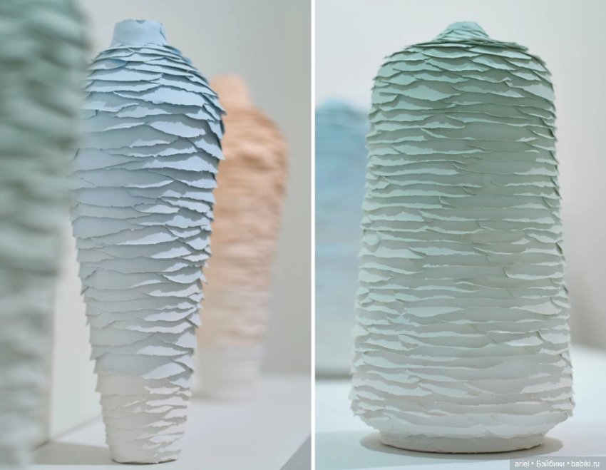 Элегантные, воздушные сосуды от художника из Аделаиды Эллис Мозли (Ellis Moseley) (фото 3)