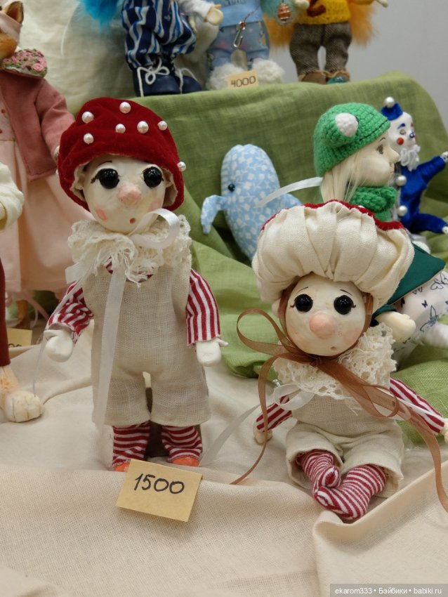 Как Женька на выставку ходила