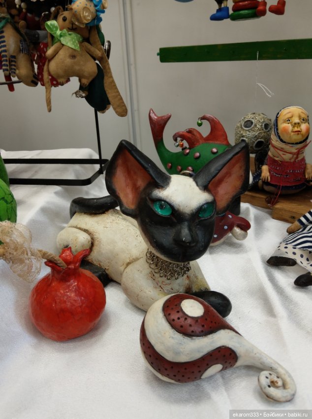 Как Женька на выставку ходила