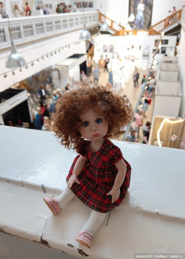 Как Женька на выставку ходила (фото 3)