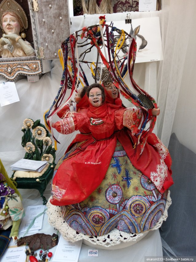 Как Женька на выставку ходила