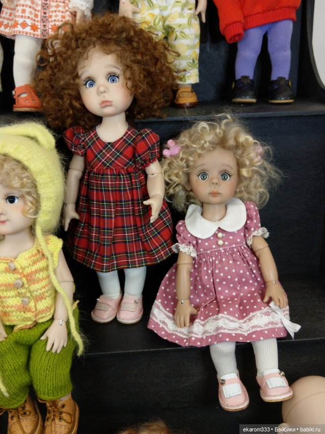 Как Женька на выставку ходила (фото 2)