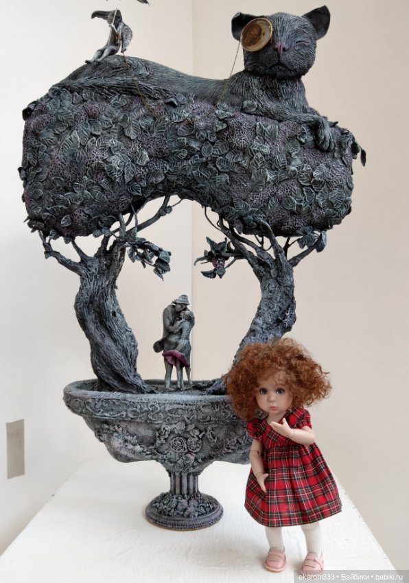 Как Женька на выставку ходила (фото 9)