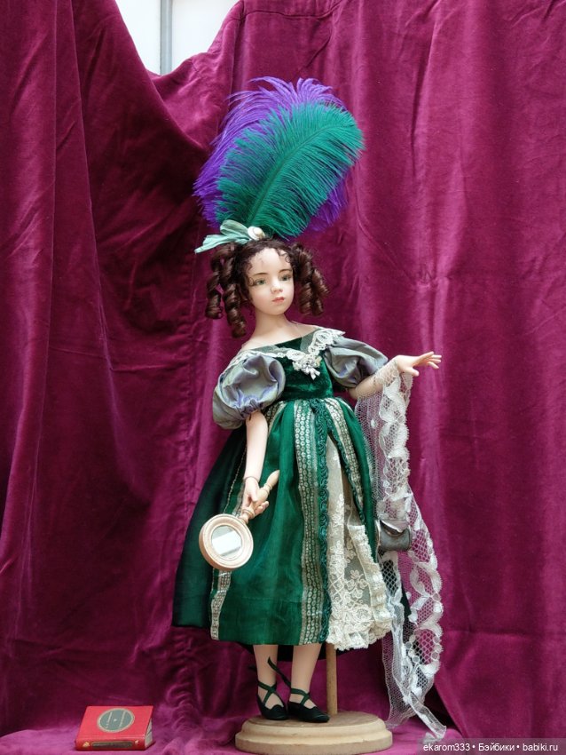 Как Женька на выставку ходила