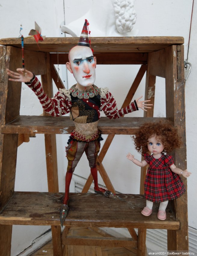 Как Женька на выставку ходила (фото 10)