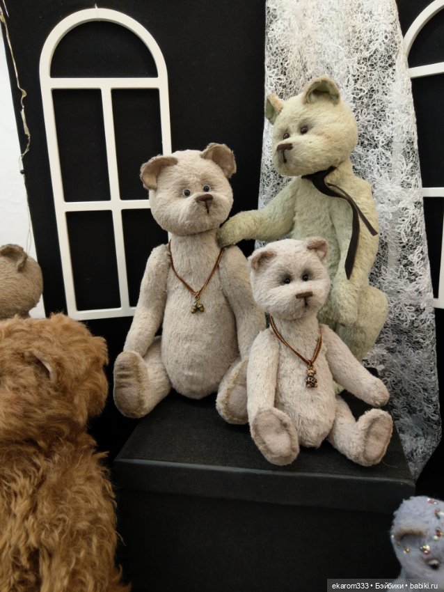 Как Женька на выставку ходила