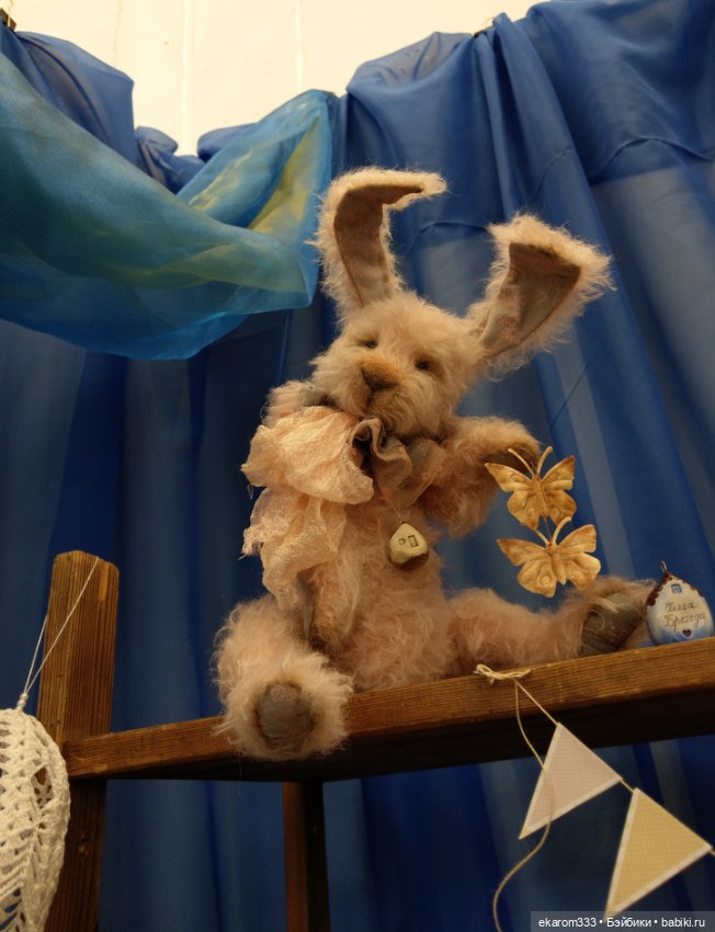 Как Женька на выставку ходила