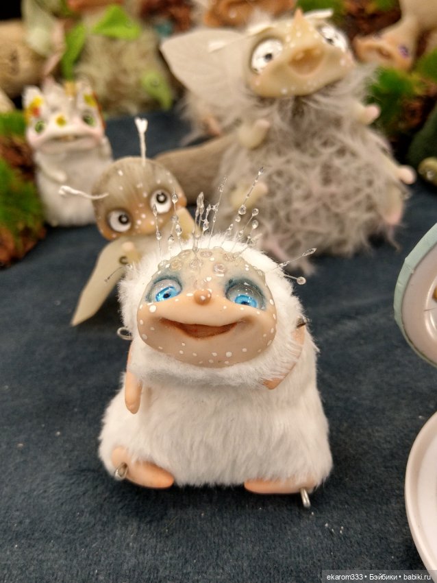 Как Женька на выставку ходила