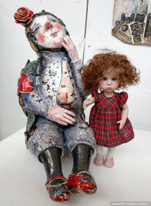 Как Женька на выставку ходила (фото 7)