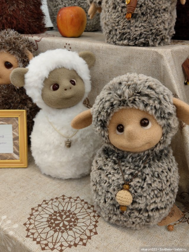 Как Женька на выставку ходила