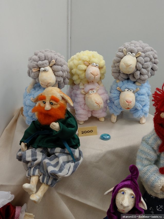 Как Женька на выставку ходила