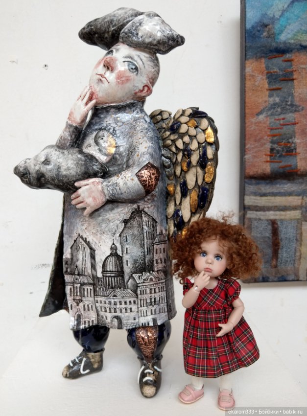 Как Женька на выставку ходила (фото 5)