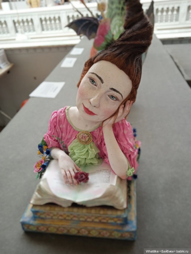 В это " Время кукол"ки устали после " Бала