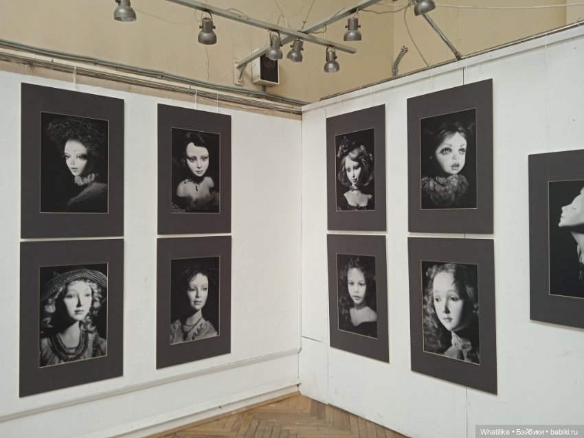 В это " Время кукол"ки устали после " Бала