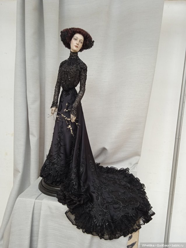 В это " Время кукол"ки устали после " Бала (фото 4)