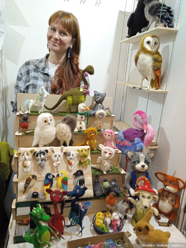 В это " Время кукол"ки устали после " Бала (фото 10)