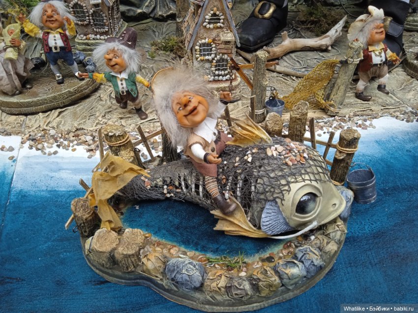 В это " Время кукол"ки устали после " Бала