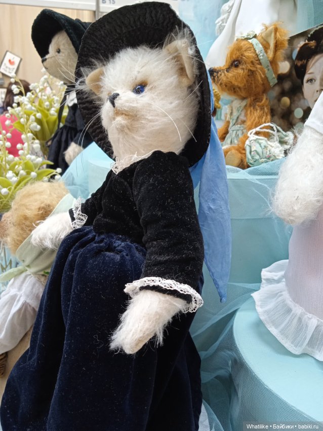 В это " Время кукол"ки устали после " Бала (фото 2)